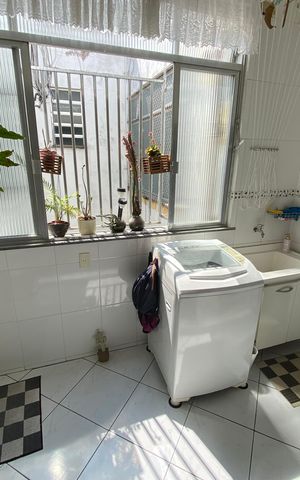 Apartamento à venda com 75m², 3 quartos e 1 vaga Apartamento à venda com 75m², 3 quartos e 1 vagaÁrea de Serviço