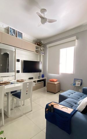 Apartamento à venda com 75m², 3 quartos e 1 vaga Apartamento à venda com 75m², 3 quartos e 1 vagaSala