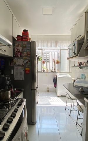 Apartamento à venda com 75m², 3 quartos e 1 vaga Apartamento à venda com 75m², 3 quartos e 1 vagaCozinha