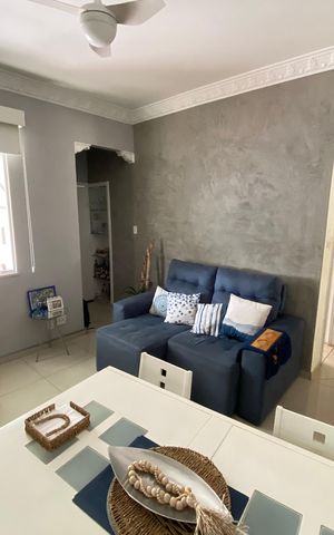 Apartamento à venda com 75m², 3 quartos e 1 vaga Apartamento à venda com 75m², 3 quartos e 1 vagaSala