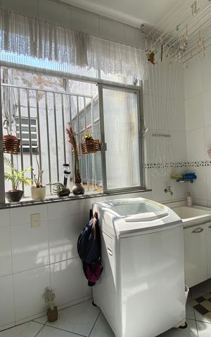 Apartamento à venda com 75m², 3 quartos e 1 vaga Apartamento à venda com 75m², 3 quartos e 1 vagaÁrea de Serviço