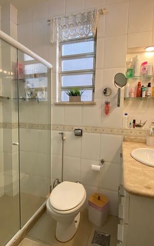 Apartamento à venda com 75m², 3 quartos e 1 vaga Apartamento à venda com 75m², 3 quartos e 1 vagaBanheiro