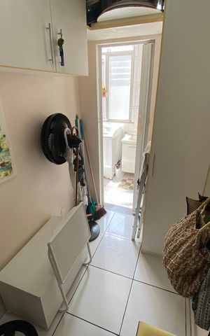 Apartamento à venda com 75m², 3 quartos e 1 vaga Apartamento à venda com 75m², 3 quartos e 1 vagaQuarto de Serviço