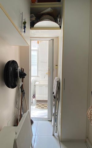 Apartamento à venda com 75m², 3 quartos e 1 vaga Apartamento à venda com 75m², 3 quartos e 1 vagaQuarto de Serviço