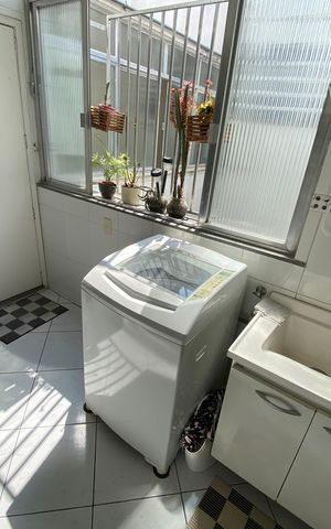Apartamento à venda com 75m², 3 quartos e 1 vaga Apartamento à venda com 75m², 3 quartos e 1 vagaÁrea de Serviço