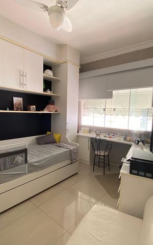 Apartamento à venda com 75m², 3 quartos e 1 vaga Apartamento à venda com 75m², 3 quartos e 1 vagaQuarto 2
