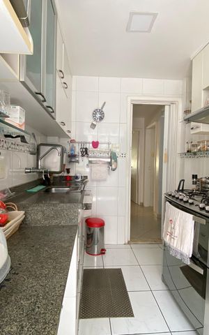 Apartamento à venda com 75m², 3 quartos e 1 vaga Apartamento à venda com 75m², 3 quartos e 1 vagaCozinha