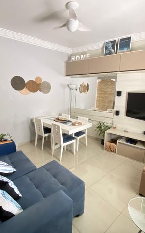 Apartamento à venda com 75m², 3 quartos e 1 vaga Apartamento à venda com 75m², 3 quartos e 1 vagaSala