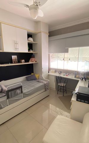 Apartamento à venda com 75m², 3 quartos e 1 vaga Apartamento à venda com 75m², 3 quartos e 1 vagaQuarto 2