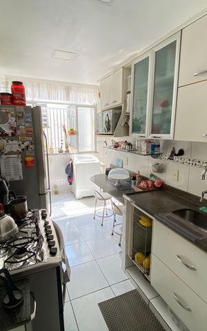 Apartamento à venda com 75m², 3 quartos e 1 vaga Apartamento à venda com 75m², 3 quartos e 1 vagaCozinha