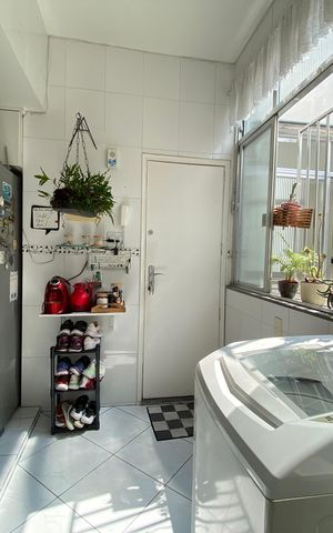 Apartamento à venda com 75m², 3 quartos e 1 vaga Apartamento à venda com 75m², 3 quartos e 1 vagaÁrea de Serviço
