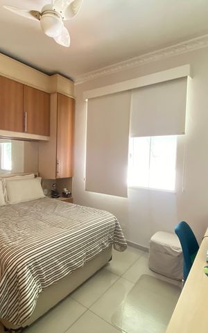 Apartamento à venda com 75m², 3 quartos e 1 vaga Apartamento à venda com 75m², 3 quartos e 1 vagaQuarto 1
