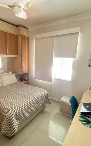 Apartamento à venda com 75m², 3 quartos e 1 vaga Apartamento à venda com 75m², 3 quartos e 1 vagaQuarto 1