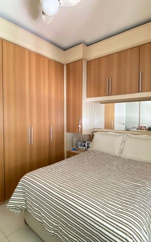 Apartamento à venda com 75m², 3 quartos e 1 vaga Apartamento à venda com 75m², 3 quartos e 1 vagaQuarto 1
