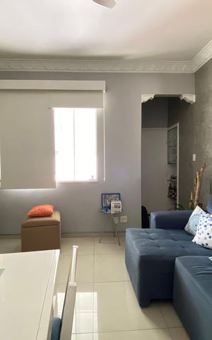 Apartamento à venda com 75m², 3 quartos e 1 vaga Apartamento à venda com 75m², 3 quartos e 1 vagaSala