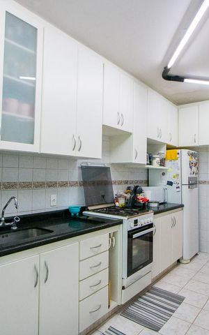 Apartamento à venda com 84m², 2 quartos e 2 vagasCozinha