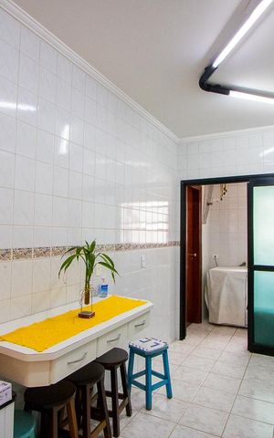Apartamento à venda com 84m², 2 quartos e 2 vagasCozinha