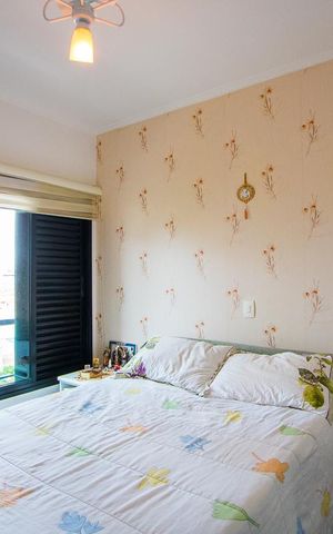 Apartamento à venda com 84m², 2 quartos e 2 vagasSuíte