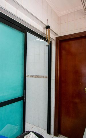 Apartamento à venda com 84m², 2 quartos e 2 vagasÁrea de serviço