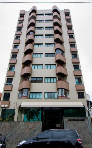 Apartamento à venda com 84m², 2 quartos e 2 vagasFachada