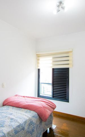 Apartamento à venda com 84m², 2 quartos e 2 vagasQuarto 