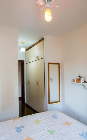 Apartamento à venda com 84m², 2 quartos e 2 vagasSuíte