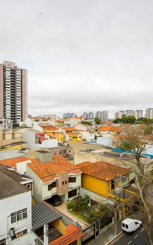 Apartamento à venda com 84m², 2 quartos e 2 vagasVista da varanda