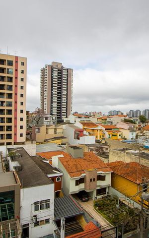 Apartamento à venda com 84m², 2 quartos e 2 vagasVista da Suíte