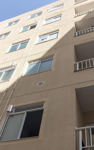 Apartamento à venda com 44m², 2 quartos e 1 vaga Apartamento à venda com 44m², 2 quartos e 1 vagaPlaquinha