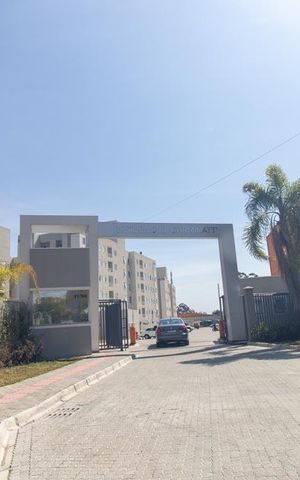 Apartamento à venda com 44m², 2 quartos e 1 vaga Apartamento à venda com 44m², 2 quartos e 1 vagaFachada do Condomínio