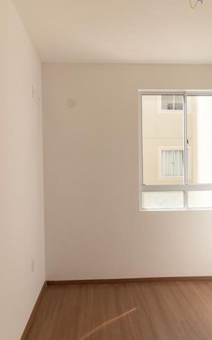 Apartamento à venda com 44m², 2 quartos e 1 vaga Apartamento à venda com 44m², 2 quartos e 1 vagaQuarto 2