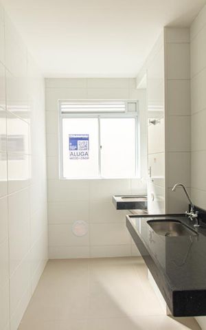 Apartamento à venda com 44m², 2 quartos e 1 vaga Apartamento à venda com 44m², 2 quartos e 1 vagaCozinha