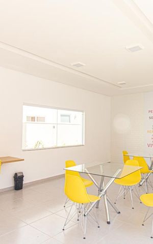 Apartamento à venda com 44m², 2 quartos e 1 vaga Apartamento à venda com 44m², 2 quartos e 1 vagaÁrea comum