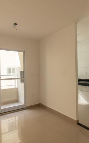 Apartamento à venda com 44m², 2 quartos e 1 vaga Apartamento à venda com 44m², 2 quartos e 1 vagaSala