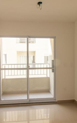 Apartamento à venda com 44m², 2 quartos e 1 vaga Apartamento à venda com 44m², 2 quartos e 1 vagaSala