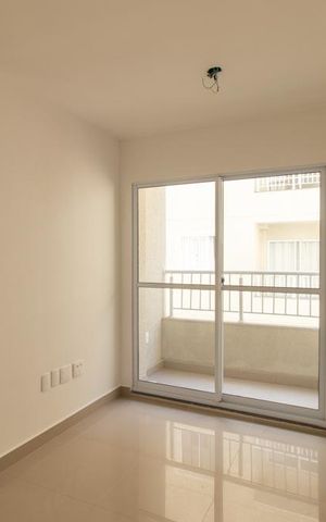 Apartamento à venda com 44m², 2 quartos e 1 vaga Apartamento à venda com 44m², 2 quartos e 1 vagaSala