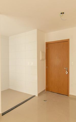 Apartamento à venda com 44m², 2 quartos e 1 vaga Apartamento à venda com 44m², 2 quartos e 1 vagaSala
