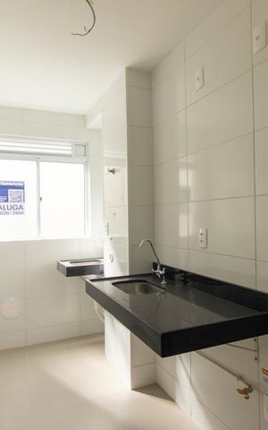 Apartamento à venda com 44m², 2 quartos e 1 vaga Apartamento à venda com 44m², 2 quartos e 1 vagaCozinha