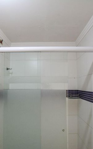Apartamento para alugar com 62m², 3 quartos e 1 vaga Apartamento para alugar com 62m², 3 quartos e 1 vagaBanheiro