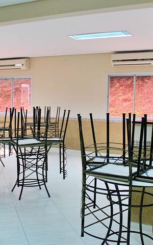 Apartamento para alugar com 62m², 3 quartos e 1 vaga Apartamento para alugar com 62m², 3 quartos e 1 vagaÁrea comum - Salão de festas
