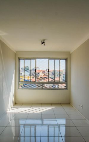 Apartamento para alugar com 62m², 3 quartos e 1 vaga Apartamento para alugar com 62m², 3 quartos e 1 vagaSala