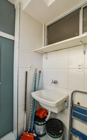 Apartamento para alugar com 62m², 3 quartos e 1 vaga Apartamento para alugar com 62m², 3 quartos e 1 vagaÁrea de Serviço