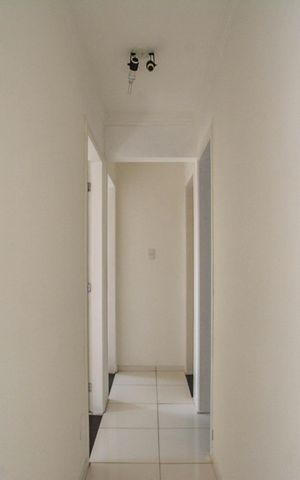 Apartamento para alugar com 62m², 3 quartos e 1 vaga Apartamento para alugar com 62m², 3 quartos e 1 vagaCorredor
