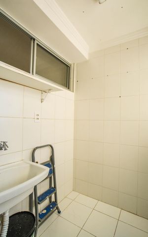 Apartamento para alugar com 62m², 3 quartos e 1 vaga Apartamento para alugar com 62m², 3 quartos e 1 vagaÁrea de Serviço