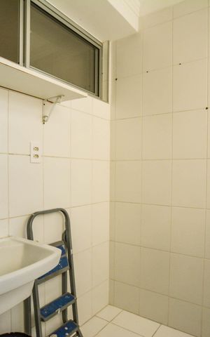 Apartamento para alugar com 62m², 3 quartos e 1 vaga Apartamento para alugar com 62m², 3 quartos e 1 vagaÁrea de Serviço