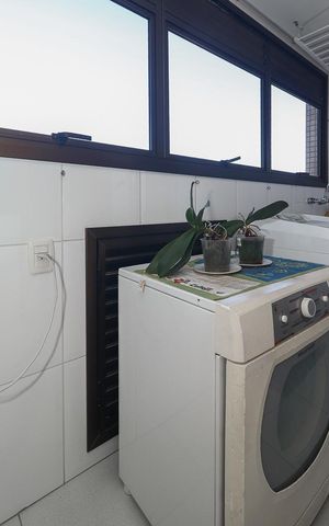 Apartamento à venda com 223m², 3 quartos e 2 vagasCozinha