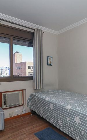 Apartamento à venda com 223m², 3 quartos e 2 vagasQuarto 1