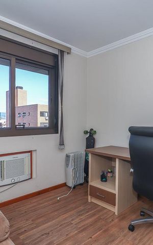 Apartamento à venda com 223m², 3 quartos e 2 vagasQuarto 2