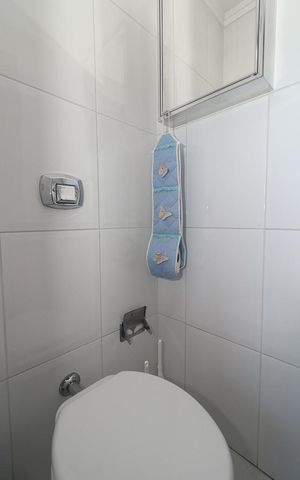 Apartamento à venda com 223m², 3 quartos e 2 vagasÁrea de Serviço