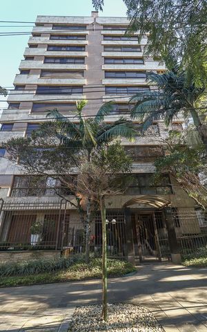 Apartamento à venda com 223m², 3 quartos e 2 vagasFachada